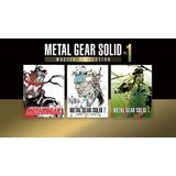 Jogo Metal Gear Solid: Master Collection Vol.1 - Playstation 5 All Video Games