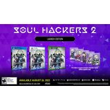 Jogo Soul Hackers 2 Launch Edition - Playstation 5