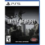 Jogo Battle Of Rebels - Playstation 5