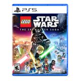 Jogo Lego Star Wars: The Skywalker Saga Edição Standard - Playstation 5