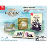Jogo The Legend Of Legacy Hd Remastered - Nintendo Switch All Video Games