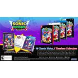 Jogo Sonic Origins Plus - Playstation 5