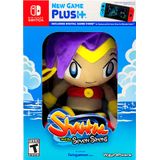 Jogo Shantae The Seven Sirens New Game Plush - Nintendo Switch