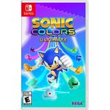 Jogo Sonic Colors Ultimate - Nintendo Switch