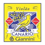 Corda De Nylon Giannini Canario Genwb4 4a Para Violao Com Bolinha Quantidade 6