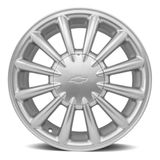 Rodas Aro 17x7 Omega Powertech 4x100 Et40 Prata M5