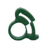 20 Abraçadeira De Nylon Vapt Vupt 10,7 A 12,8 Mm Verde
