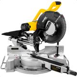 Serra Circular Esquadria 12 1800w Sev 2012t Vonder 220v