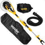 Lixadeira De Parede Led 250 Mm 950w Lpv 950b Vonder Plus 220v
