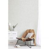 Papel De Parede Muse Cimento Queimado Cinza Pp1210m
