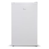 Frigobar Midea 124l Mrc12b1 Sofisticado