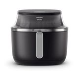 Fritadeira Airfryer Série 3000 7,2l Digital Com Visor
