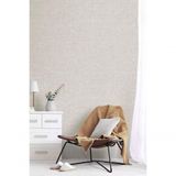 Papel De Parede Muse Têxtil Cinza Pp1211m