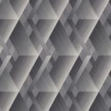 Papel De Parede Wanderlust Geométrico Cinza Wl2603