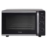 Forno Elétrico De Bancada 44 Litros Sapore Mueller Preto 110v
