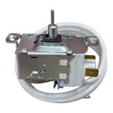 Termostato Push Button Geladeira Electrolux R310 R330 R360