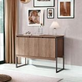 Buffet Industrial Bérgamo Affara Preto