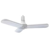 Lâmpada Led Pétala 45w Luz Potente Branco Econômica