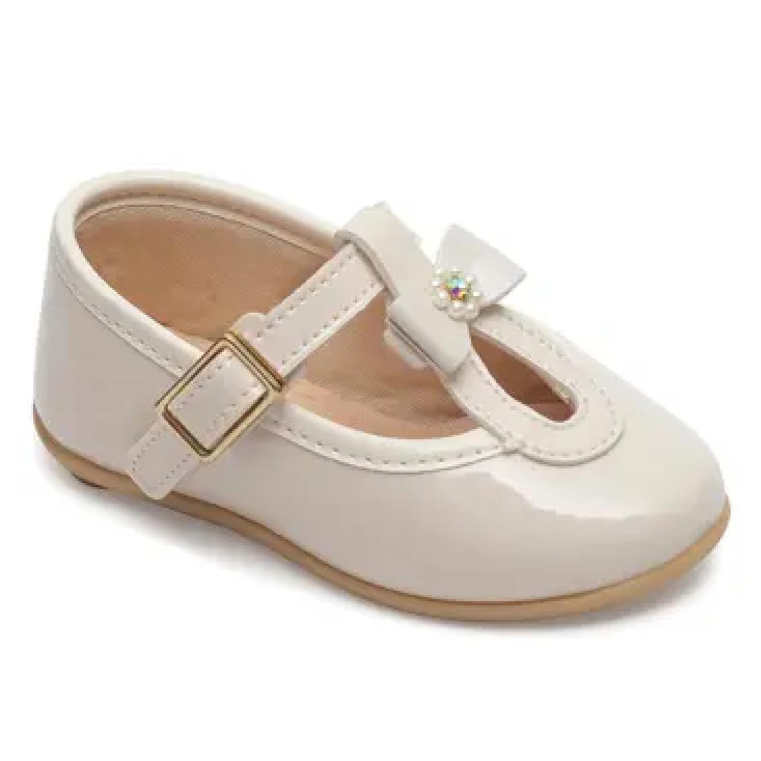 Sapatilha Pimpolho Helena Fase 02 Ref 0120015c Branco Off 021