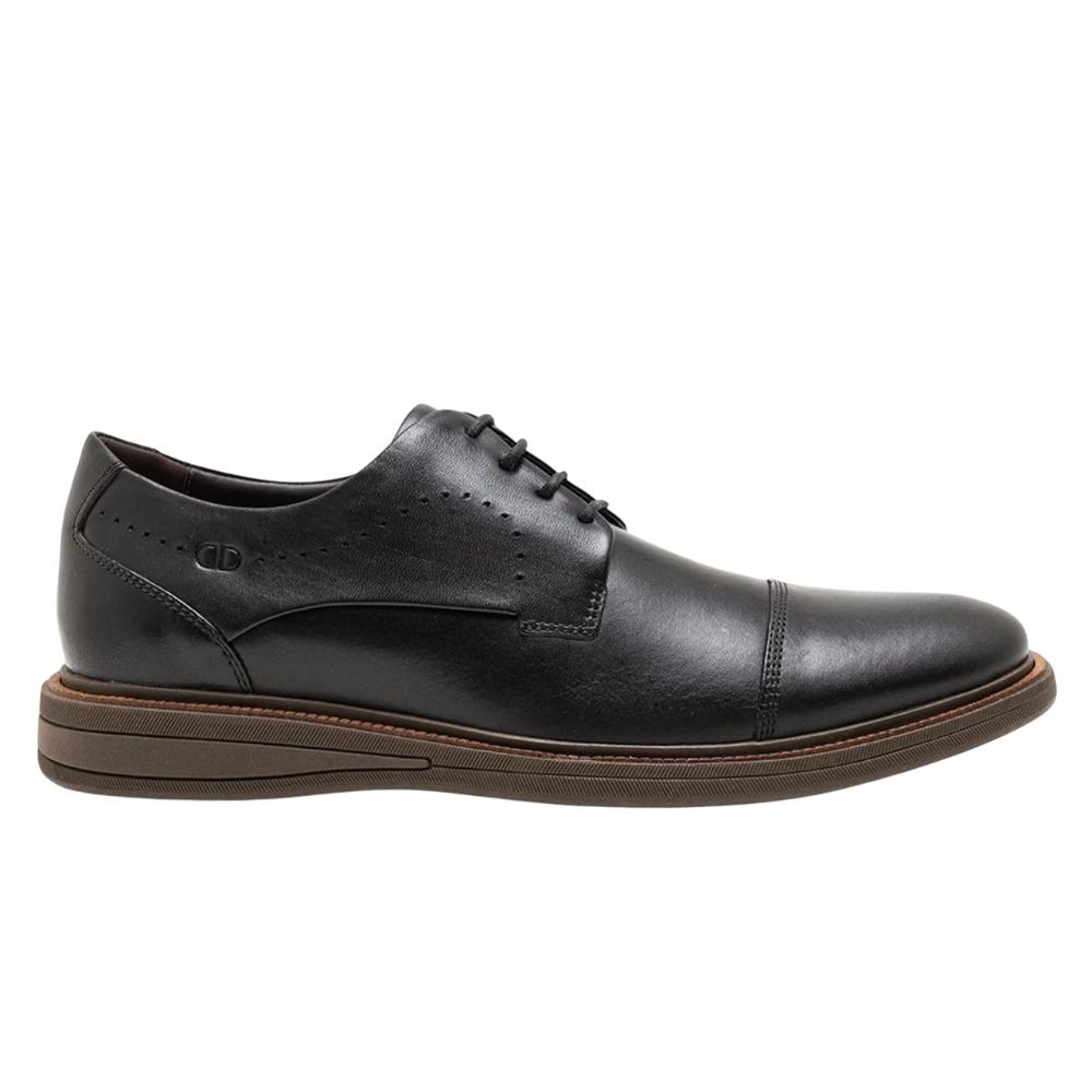 Sapato Democrata Metropolitan Bay Ref 273101-9 Preto 040