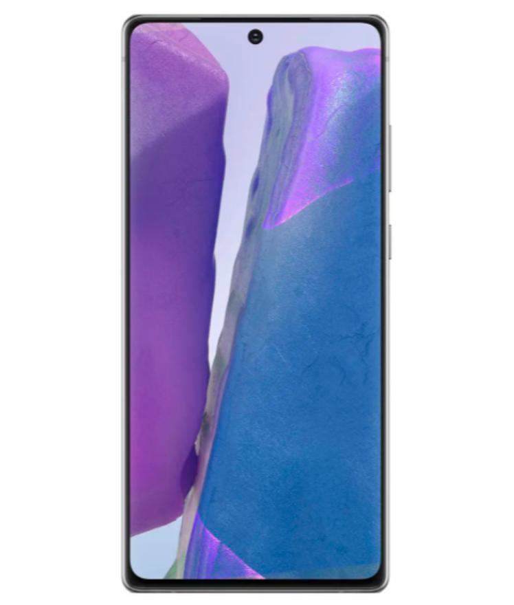 Usado: Samsung Galaxy Note 20 256GB Cinza Excelente - Trocafone é boa?