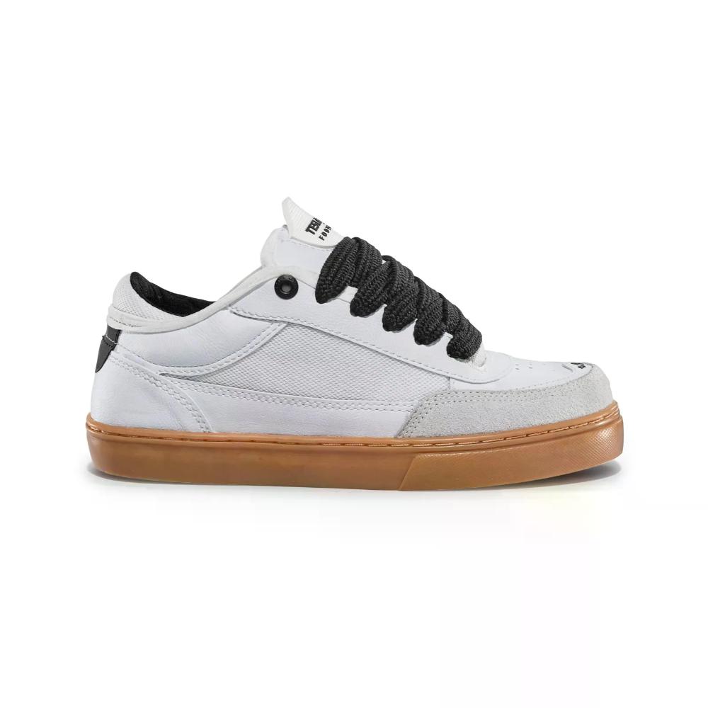 Tenis Tesla Vedanta Ref 2402-05 Branco Off 040