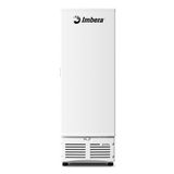 Freezer Vertical Imbera 561 Litros Porta Sólida Full White Branco Evz21 – 127 Volts