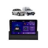Kit Multimídia Uno Mille Fiorino 1994 / 2013 Android 9 Pol Carplay Gps 2/32gb - 915br Roadstar