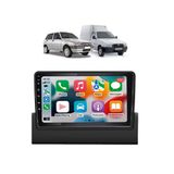 Kit Multimidia Uno Mille Fiorino 1994 / 2013 9 Pol Carplay Androidauto Usb Bt - Roadstar 908br