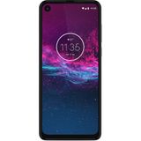 Usado: Motorola One Action 128GB Branco Polar Muito Bom - Trocafone