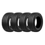 Kit 4 Pneus Farroad Aro 16 205/60r16 92v Frd16