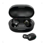 Fone De Ouvido Bluetooth Preto Para Samsung S23