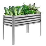 Berço Interno E Externo Para Plantas 1,2 X 0,45mt