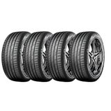 Kit 4 Pneus Kumho Aro 17 225/50r17 94w Ps71 Runflat