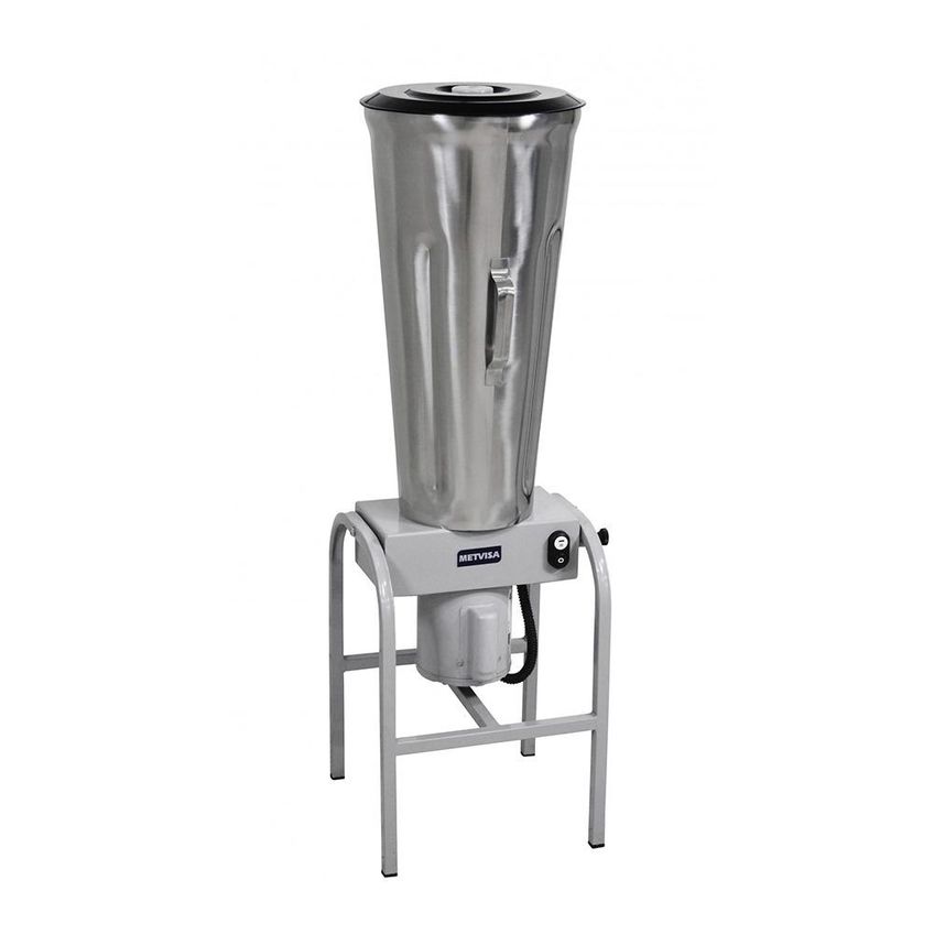 Liquidificador Industrial Baixa Rotação Profissional Restaurantes 25l 1,5 Cv Lql.25 220v - Metvisa - imagem 3