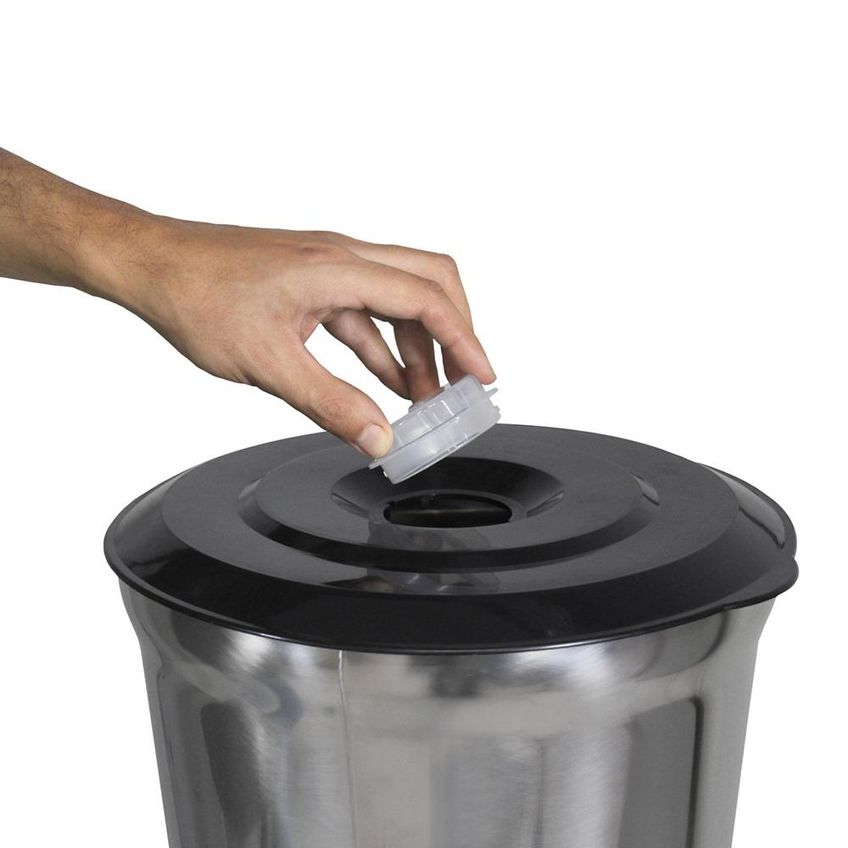 Liquidificador Industrial Baixa Rotação Profissional Restaurantes 25l 1,5 Cv Lql.25 220v - Metvisa - imagem 4