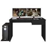 Mesa Gamer Para Computador E Estudo Gelius M09 Preto - Mpozenato