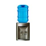 Bebedouro De Mesa Ibbl Compact Prata - 220v