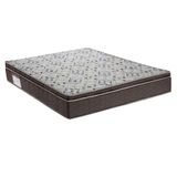 Colchão Casal Iso 1.5.0 Espuma D45 Viscopoli 138x188x18cm - Ortobom