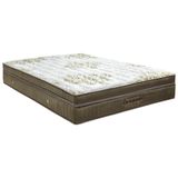 Colchão Casal Gold Ultra Gel Molas Superpocket 138x188x32cm - Ortobom