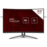 Monitor Gamer Curvo 31,5 AOC Agon AG323FCXE