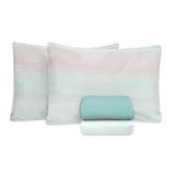 Jogo De Cama Casal 200 Fios Fiori - Isabela (7860)