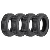 Kit 4 Pneus Speedmax Aro 15 205/70r15 96t A/t Hr701