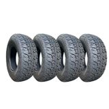 Kit 4 Pneus Speedmax Aro 15 235/75r15 Wildwolf W01 Lt 110/107q