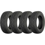 Kit 4 Pneus Speedmax Aro 16 205/60r16 92h Spm006