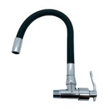 Torneira Monocomando Bica Flexível Com Design Sofisticado