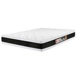 Colchão Casal Double Face Black &amp; White Air D45 138x188x27cm - Castor