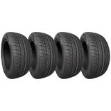 Kit 4 Pneus Speedmax Aro 16 195/55r16 91v Hu901