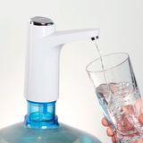 Bebedouro Bomba Portátil Elétrica Galão De Agua 10/20lts