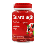 Guará Ação Guaraná Arte Nativa Em Pó 50g